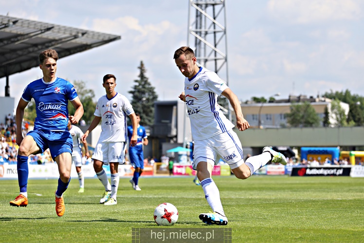 FKS Stal Mielec - Podbeskidzie Bielsko-Biała