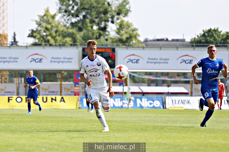 FKS Stal Mielec - Podbeskidzie Bielsko-Biała