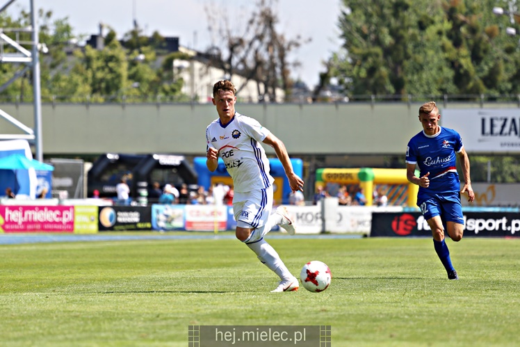 FKS Stal Mielec - Podbeskidzie Bielsko-Biała