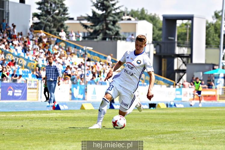 FKS Stal Mielec - Podbeskidzie Bielsko-Biała