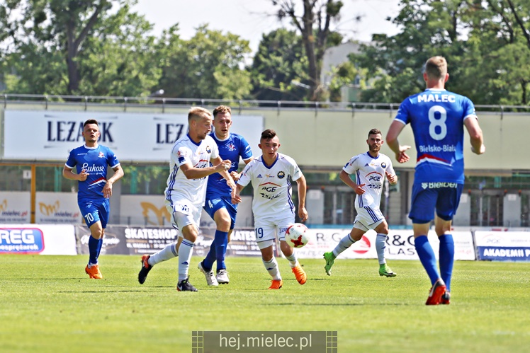 FKS Stal Mielec - Podbeskidzie Bielsko-Biała