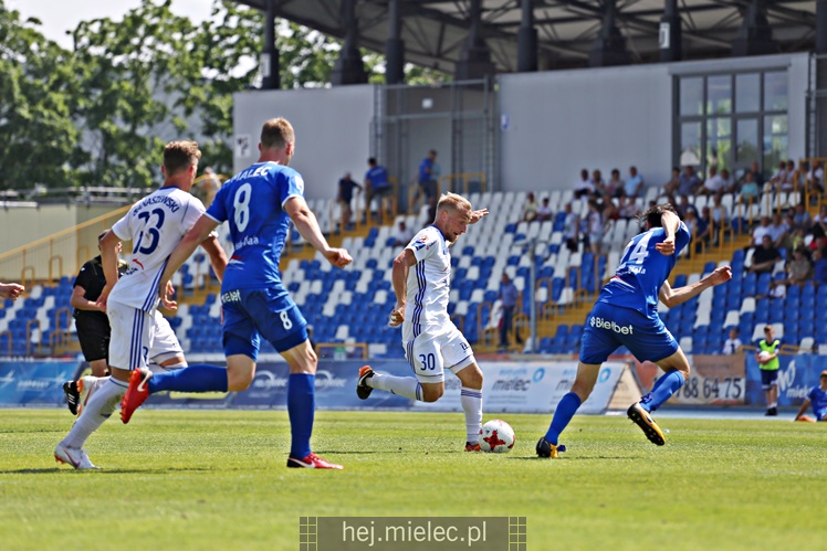 FKS Stal Mielec - Podbeskidzie Bielsko-Biała