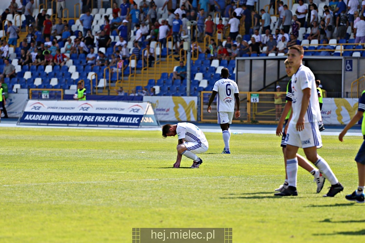 FKS Stal Mielec - Podbeskidzie Bielsko-Biała