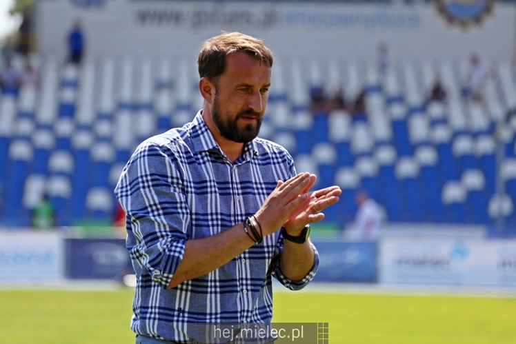 FKS Stal Mielec - Podbeskidzie Bielsko-Biała
