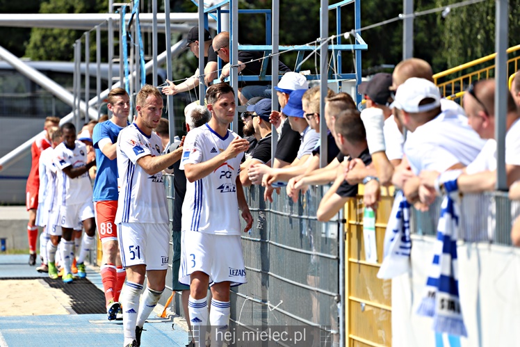 FKS Stal Mielec - Podbeskidzie Bielsko-Biała