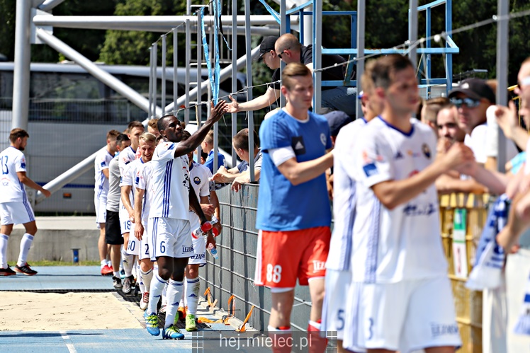 FKS Stal Mielec - Podbeskidzie Bielsko-Biała