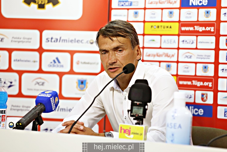 FKS Stal Mielec - Podbeskidzie Bielsko-Biała