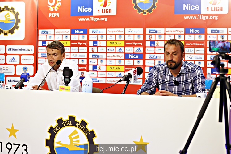 FKS Stal Mielec - Podbeskidzie Bielsko-Biała