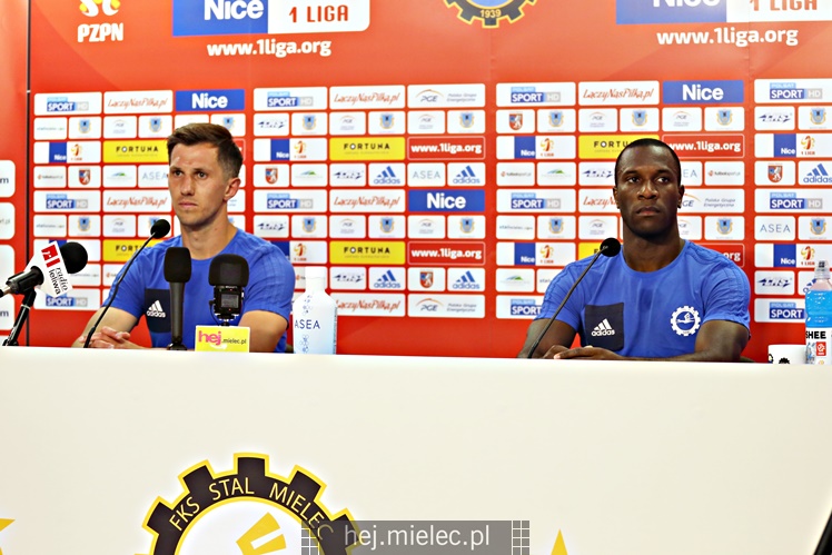 FKS Stal Mielec - Podbeskidzie Bielsko-Biała