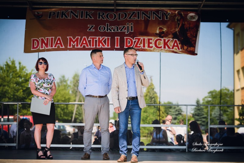 Piknik rodzinny w Padwi Narodowej