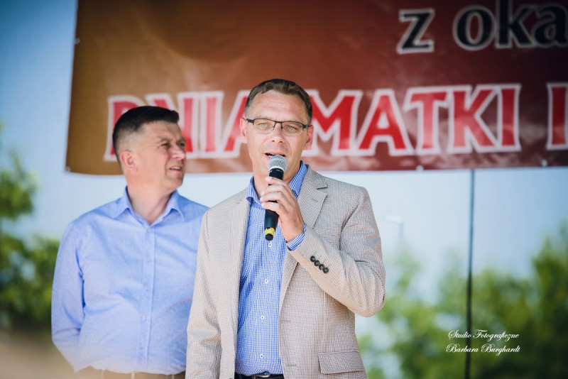 Piknik rodzinny w Padwi Narodowej