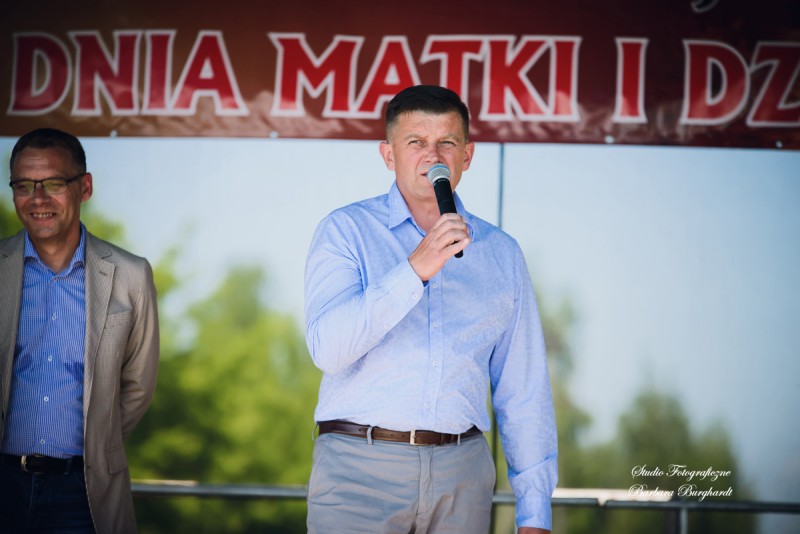 Piknik rodzinny w Padwi Narodowej