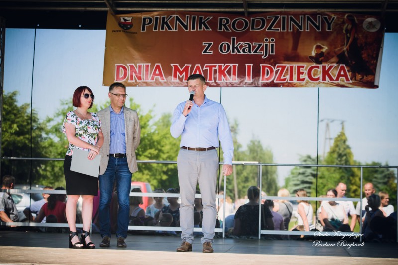 Piknik rodzinny w Padwi Narodowej