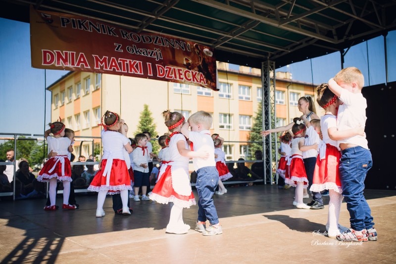 Piknik rodzinny w Padwi Narodowej