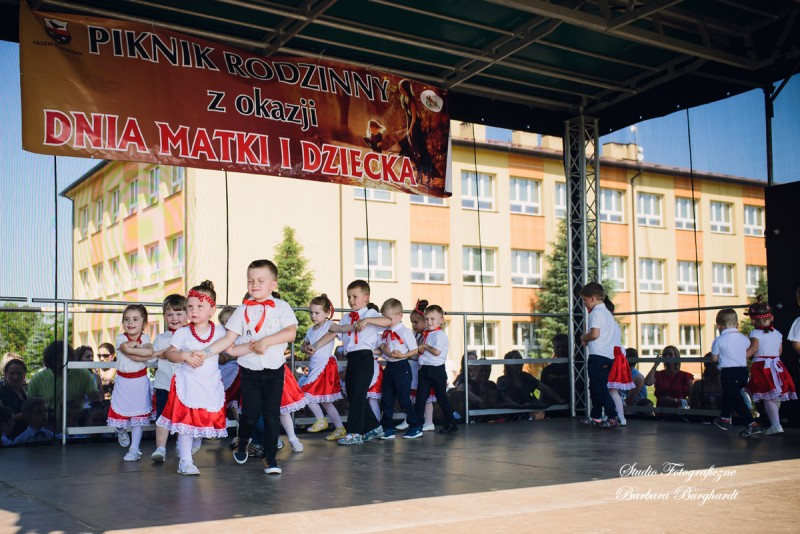Piknik rodzinny w Padwi Narodowej