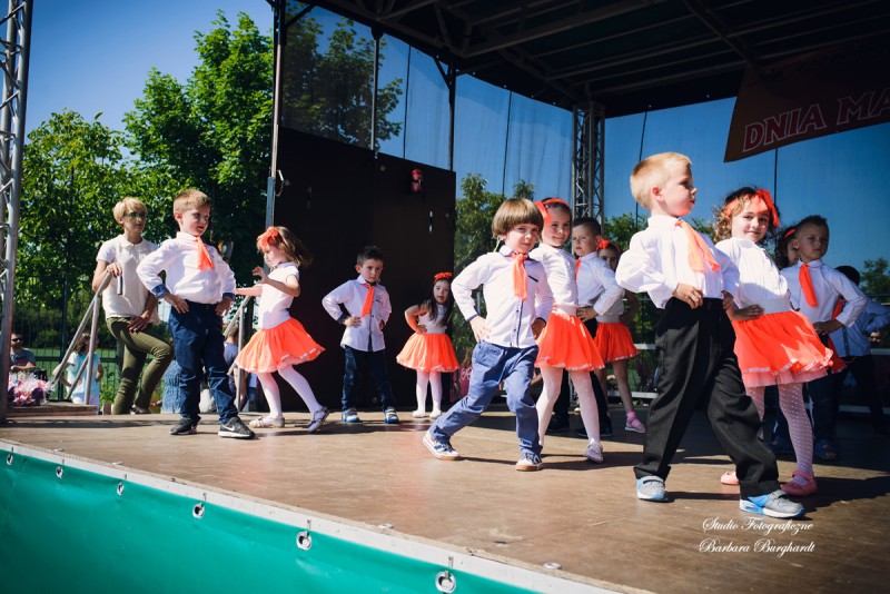 Piknik rodzinny w Padwi Narodowej