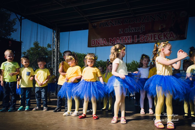 Piknik rodzinny w Padwi Narodowej