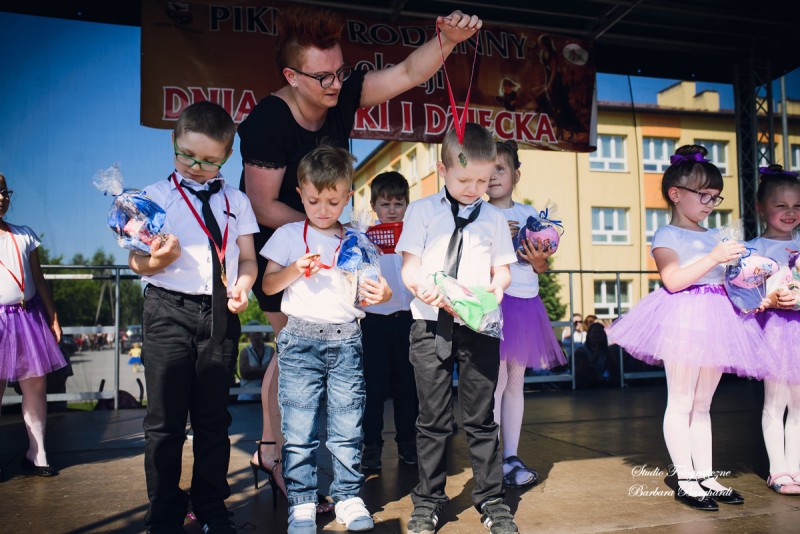 Piknik rodzinny w Padwi Narodowej