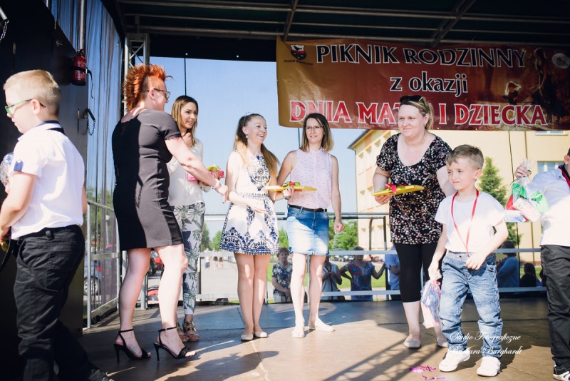 Piknik rodzinny w Padwi Narodowej