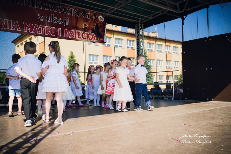Piknik rodzinny w Padwi Narodowej