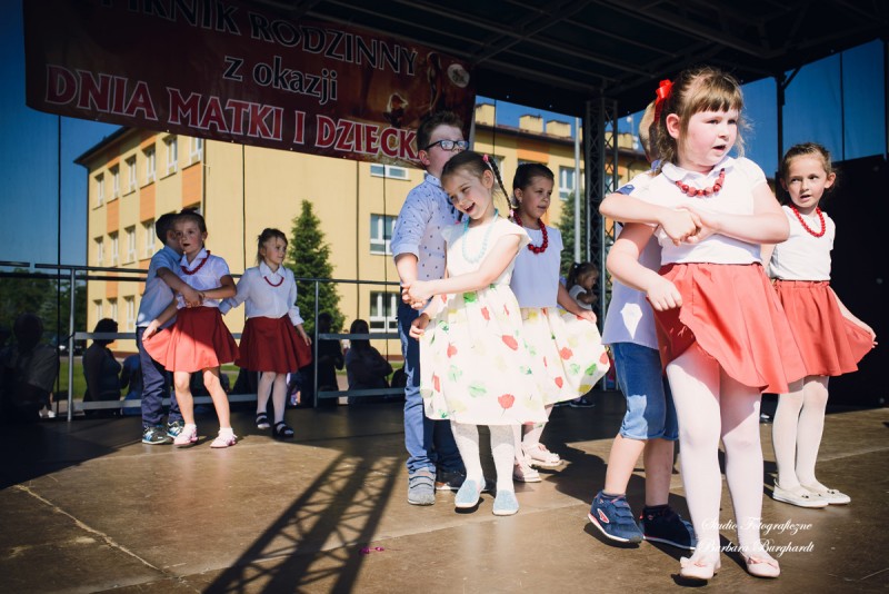 Piknik rodzinny w Padwi Narodowej