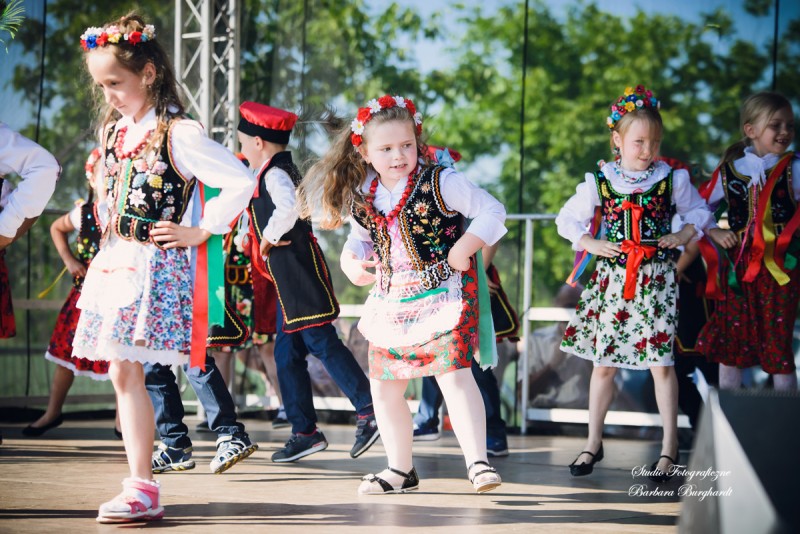 Piknik rodzinny w Padwi Narodowej
