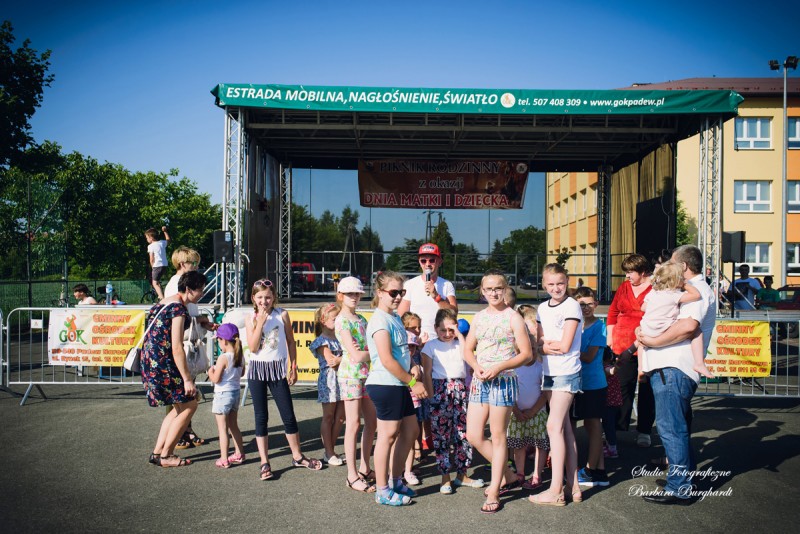 Piknik rodzinny w Padwi Narodowej
