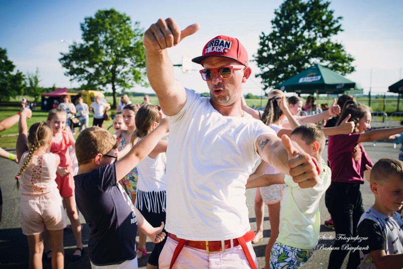 Piknik rodzinny w Padwi Narodowej