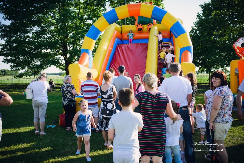 Piknik rodzinny w Padwi Narodowej