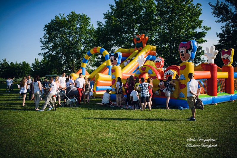 Piknik rodzinny w Padwi Narodowej