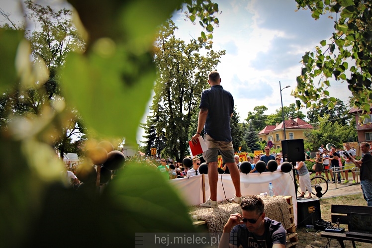 Drugi protest mielczan przeciwko firmie Kronospan