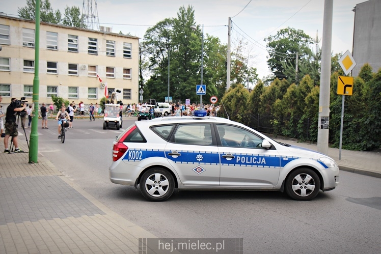Drugi protest mielczan przeciwko firmie Kronospan