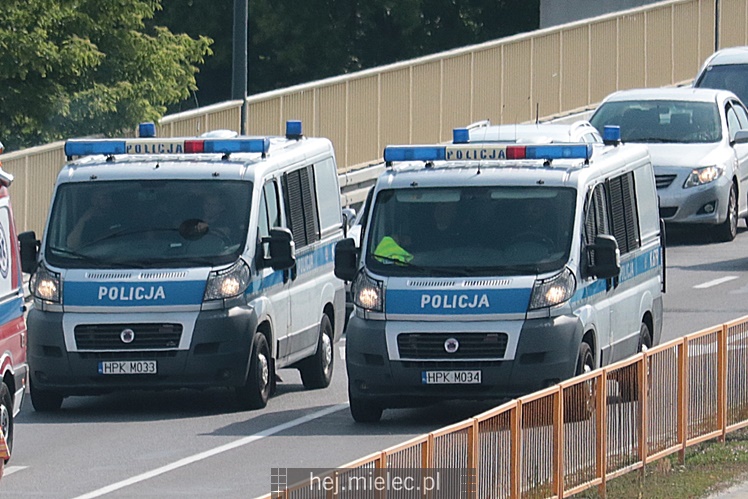 Drugi protest mielczan przeciwko firmie Kronospan