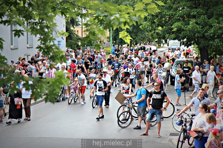 Drugi protest mielczan przeciwko firmie Kronospan