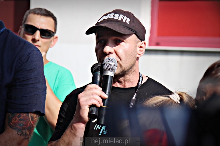 Drugi protest mielczan przeciwko firmie Kronospan