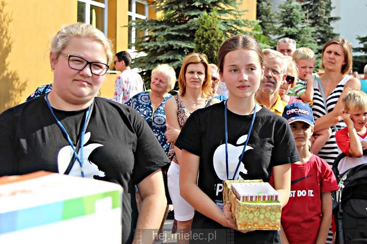 Rodzinnie u Ducha ? festyn parafialny w klimacie gospel