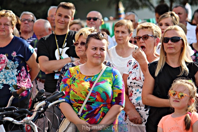 Rodzinnie u Ducha ? festyn parafialny w klimacie gospel