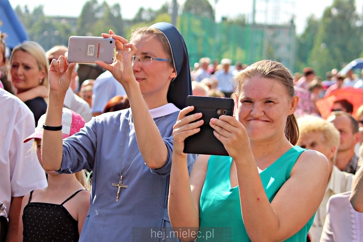 Rodzinnie u Ducha ? festyn parafialny w klimacie gospel