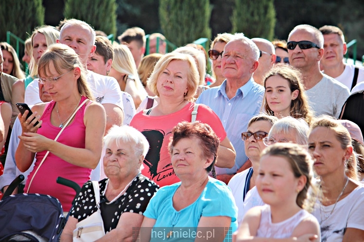 Rodzinnie u Ducha ? festyn parafialny w klimacie gospel