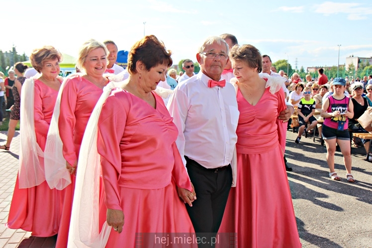 Rodzinnie u Ducha ? festyn parafialny w klimacie gospel