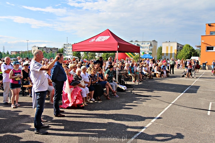 Rodzinnie u Ducha ? festyn parafialny w klimacie gospel