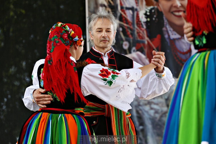 XI Podkarpacki Jarmark Ludowy Roztańczony Chorzelów