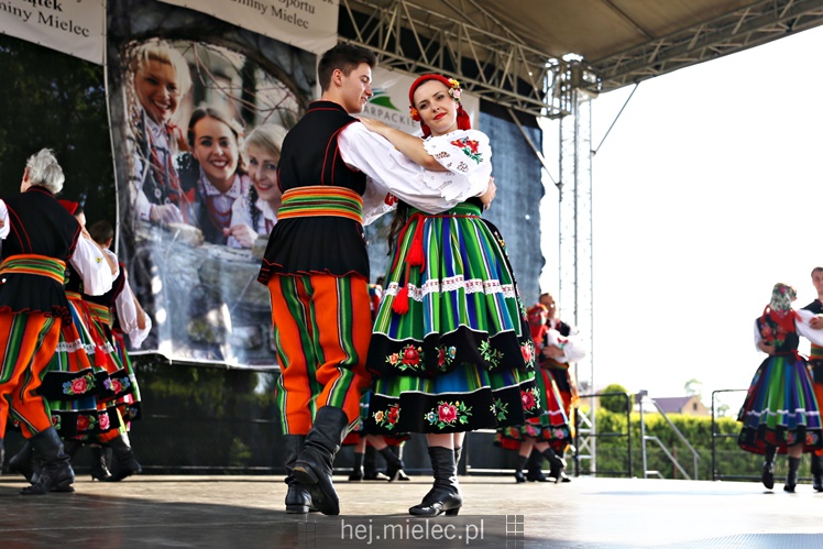 XI Podkarpacki Jarmark Ludowy Roztańczony Chorzelów