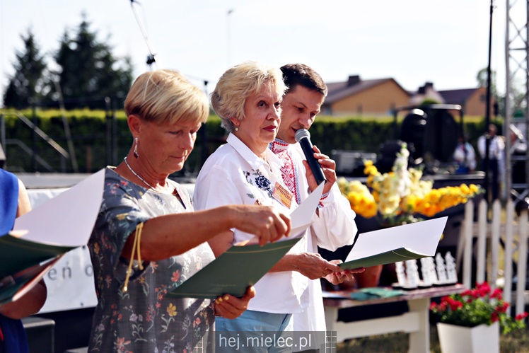 XI Podkarpacki Jarmark Ludowy Roztańczony Chorzelów