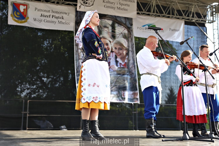 XI Podkarpacki Jarmark Ludowy Roztańczony Chorzelów