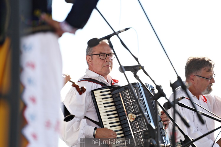 XI Podkarpacki Jarmark Ludowy Roztańczony Chorzelów