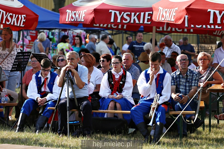 XI Podkarpacki Jarmark Ludowy Roztańczony Chorzelów