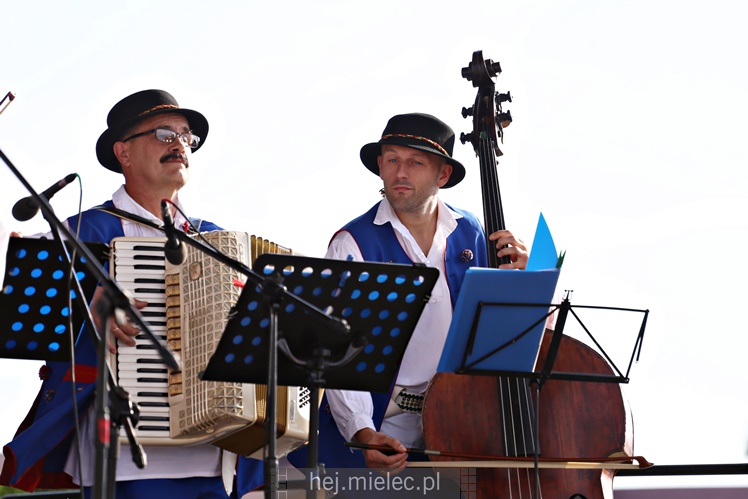 XI Podkarpacki Jarmark Ludowy Roztańczony Chorzelów