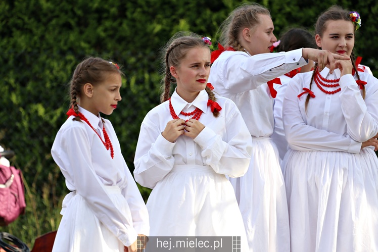 XI Podkarpacki Jarmark Ludowy Roztańczony Chorzelów