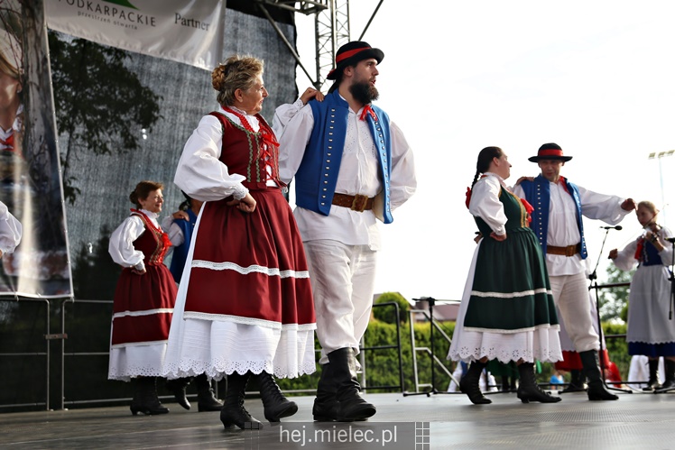 XI Podkarpacki Jarmark Ludowy Roztańczony Chorzelów